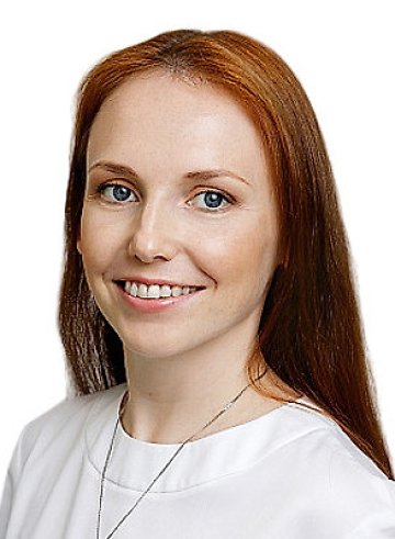 Арбузова Юлия Александровна