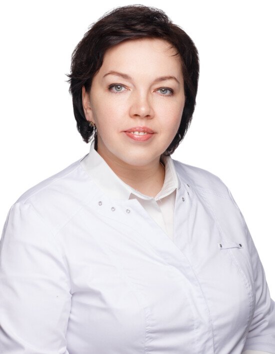 Пахомова Лия Владимировна