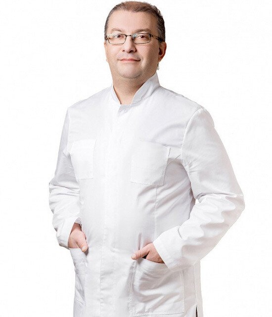 Смирнов Вадим Алексеевич