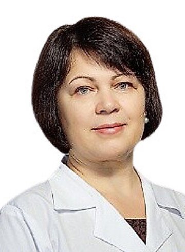 Альгасова Галина Станиславовна