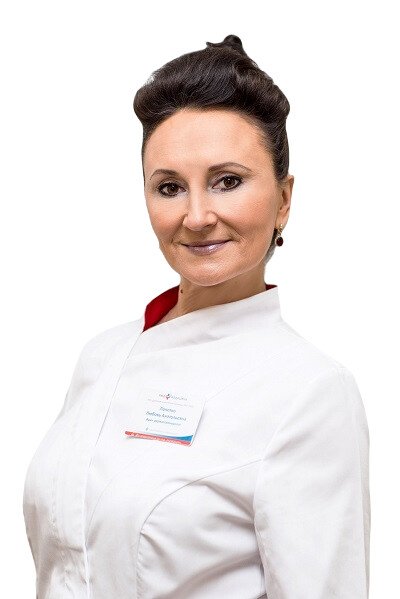 Лопотко Любовь Анатольевна