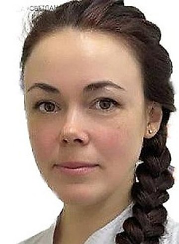 Колесникова Тамара Николаевна