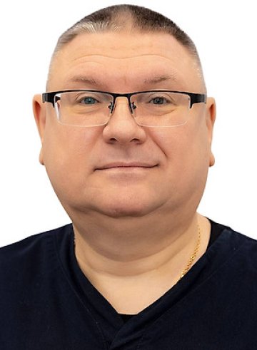 Самарин Олег Владимирович