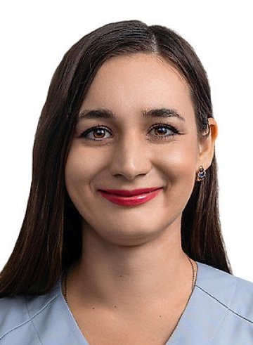 Хотянович Елена Сергеевна
