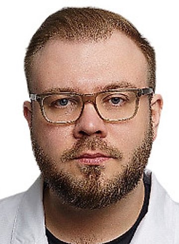 Чеботарев Дмитрий Вячеславович