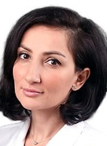 Андрян Кнара Викторовна