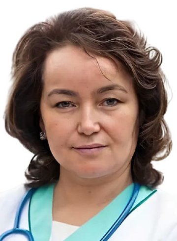 Кострыкина Людмила Николаевна