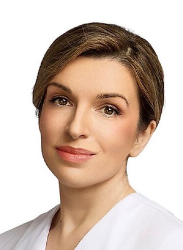 Яровая Наталья Павловна