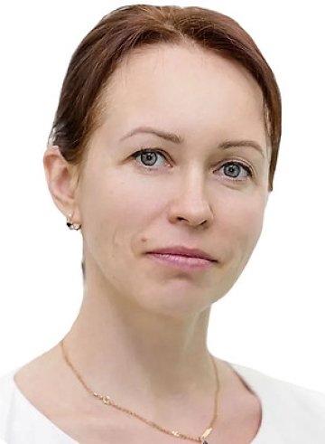 Маслова Надежда Андреевна
