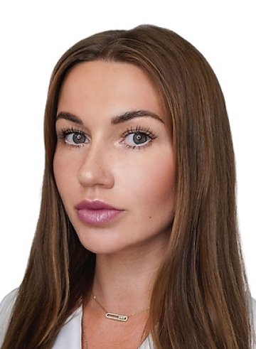Облицова Вероника Владимировна
