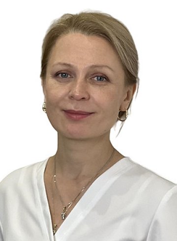 Сотникова Евгения Владимировна