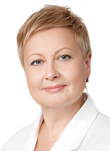 Александрова Светлана Борисовна