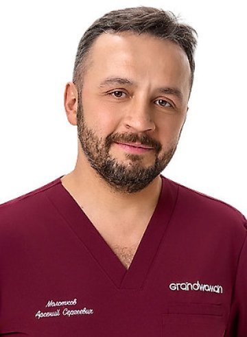 Молотков Арсений Сергеевич