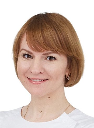 Четверикова Марина Анатольевна