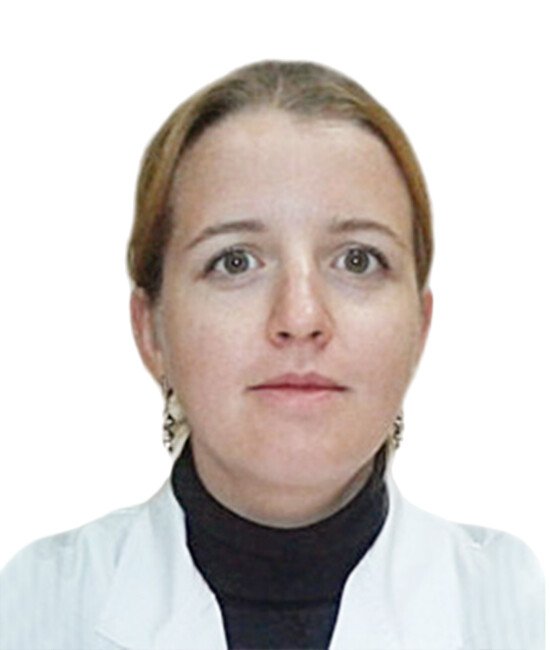 Иванова Юлия Станиславовна