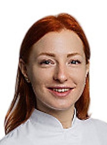 Князева Евгения Юрьевна