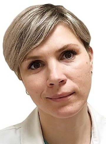 Жирнова Александра Витальевна