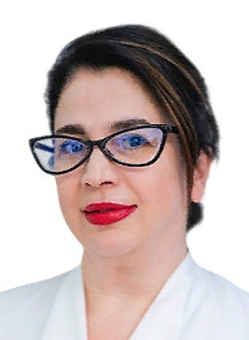 Велиева Эльнара Джабаровна