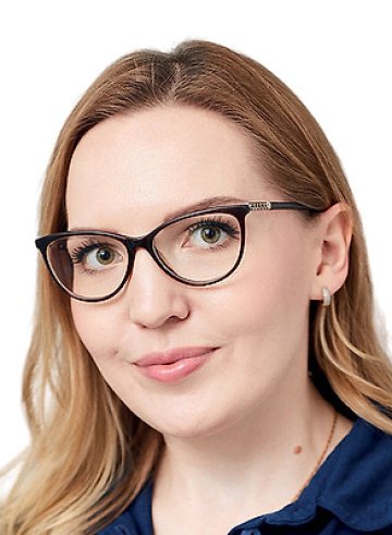 Кулагина Анастасия Михайловна