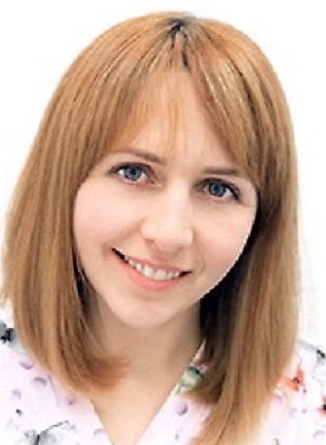 Либерман Светлана Андреевна