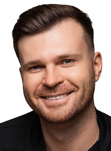 Громов Юрий Сергеевич