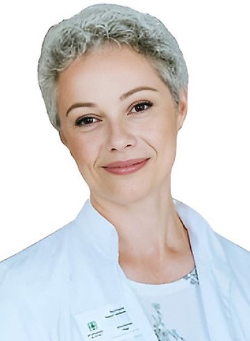 Крутцова Ольга Валерьевна