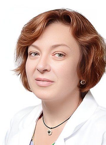 Эрлих Ольга Витальевна