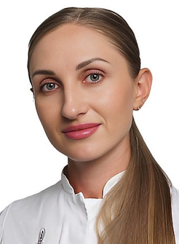 Чистовская Ольга Сергеевна