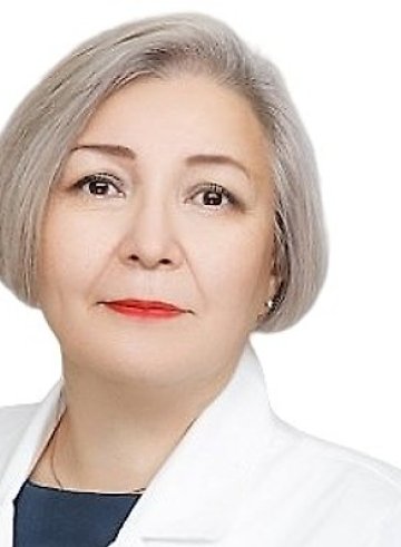 Маликова Камола Толмасовна