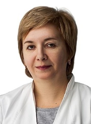Семёнова Ирина Николаевна