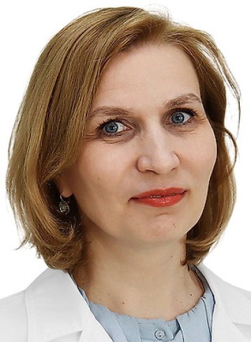 Ставицкая Светлана Юрьевна