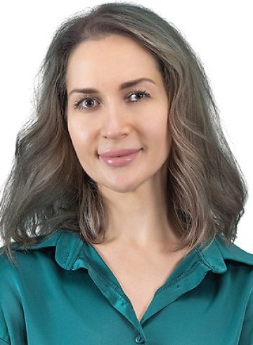 Михайлова Ульяна Григорьевна