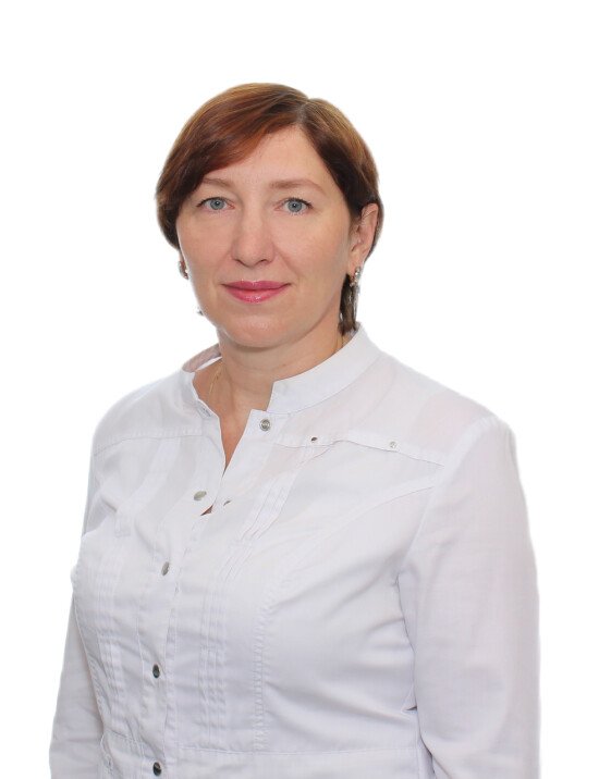 Сечкина Евгения Анатольевна