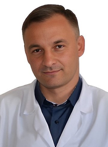 Решетарь Иван Иванович