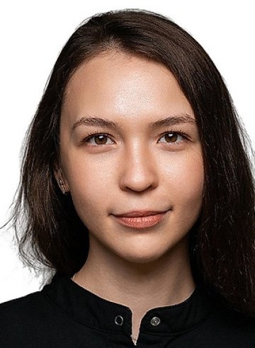 Ческидова (Гатиятова) Алина Альбертовна
