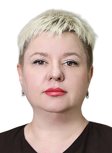 Истомина Вера Владимировна