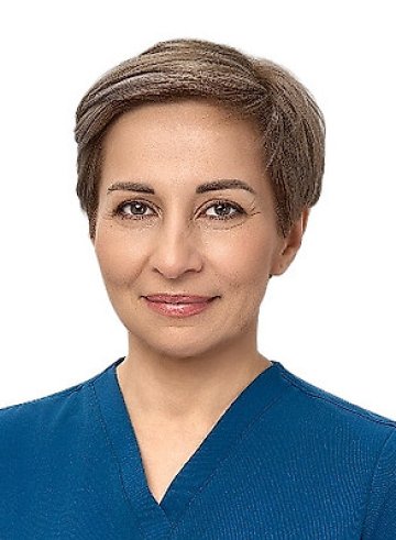 Даниелян Анжела Вячеславовна