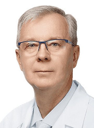 Волобуев Юрий Николаевич