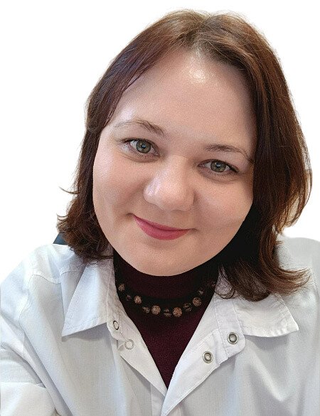 Шубина Галина Николаевна