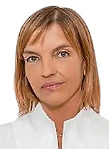 Сергеева Инна Александровна