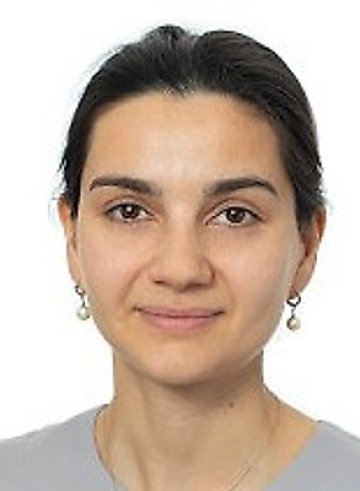 Ахмедова Эльвира Физулиевна