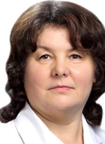 Троицкая Татьяна Евгеньевна
