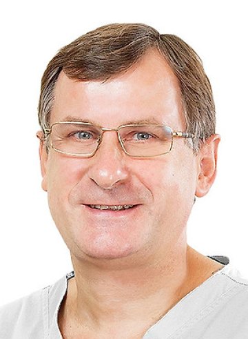 Глинский Владимир Михайлович