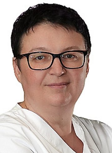 Коростелева Елена Алексеевна