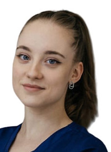 Молчанова Надежда Владиславовна