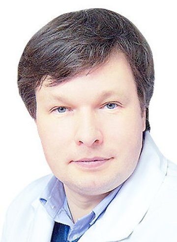 Юнчис Николай Олегович