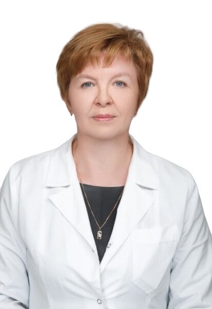 Самойлова Ирина Викторовна