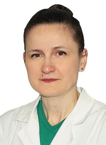 Белоусова Евгения Борисовна