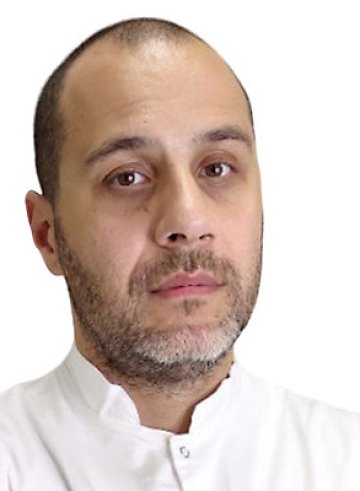 Бадуров Руслан Бекирович
