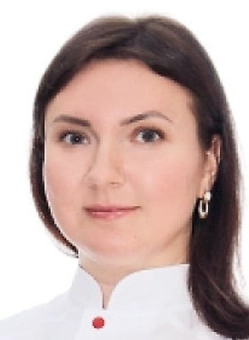 Ростникова Алеся Сергеевна